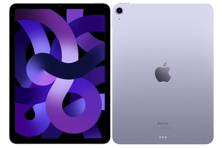 Máy tính bảng Apple iPad Air 5 2022 - 5G - 256GB - 99%